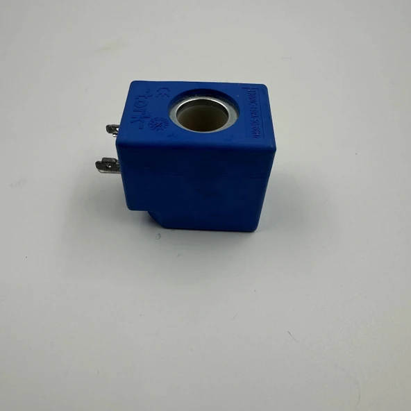 SMS TORK Valf Ventil Bobin 15mm - 12/24/110/220V Ac/Dc - 6