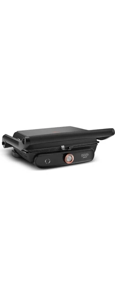 Gastro Grill Glass Premium Tost Makinesi Black Copper 2400 W - 5
