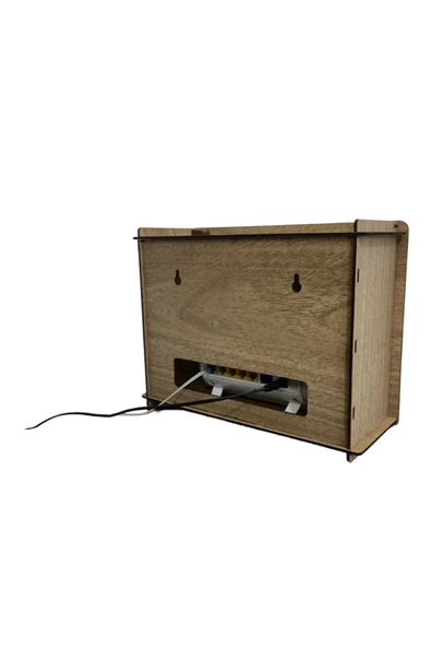 Modem Saklama Kutusu - 25x18x9 Cm - 6