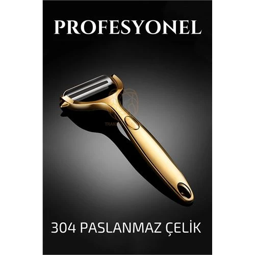 ModaCar Soyacak Gold 304 Paslanmaz Çelik Mink Design