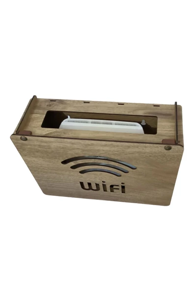 Modem Saklama Kutusu - 25x18x9 Cm - 5