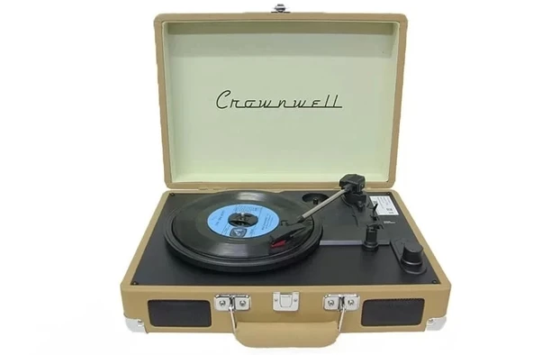 Pikap Çantalı Crownwell Bluetooth Özl. - 8