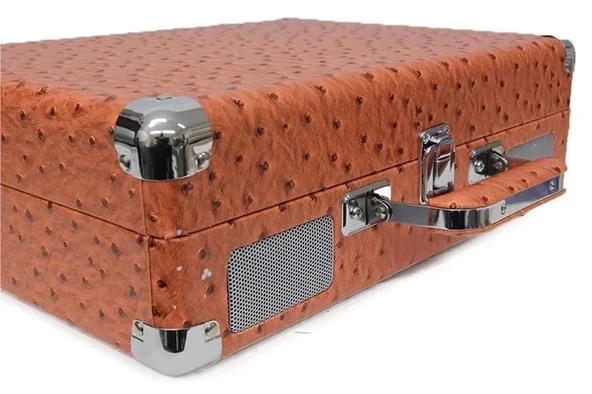 Pikap Çantalı Crownwell Bluetooth Özl. - 5