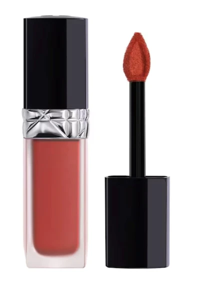 Dior Rouge Dior Forever - Mat Bitişli Likit Ruj 720