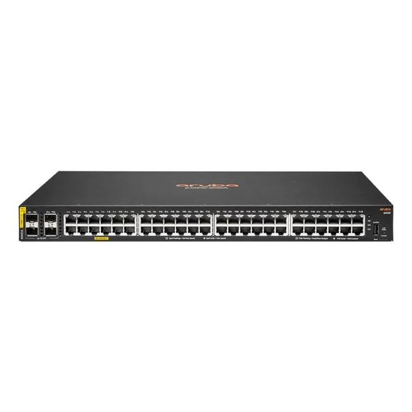 Aruba 6000 48G CL4 4SFP Swch