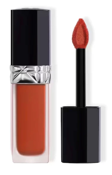 Dior Rouge Dior Forever - Mat Bitişli Likit Ruj 840