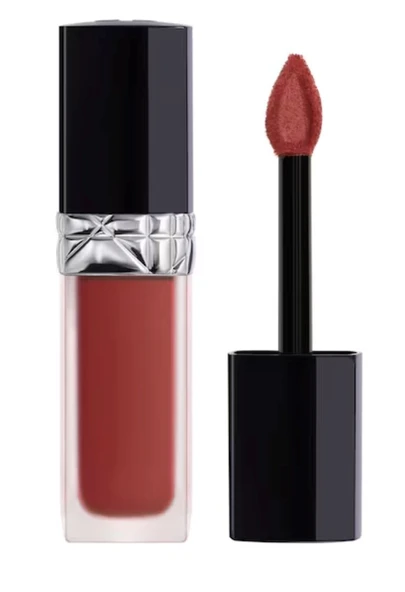 Dior Rouge Dior Forever - Mat Bitişli Likit Ruj 458