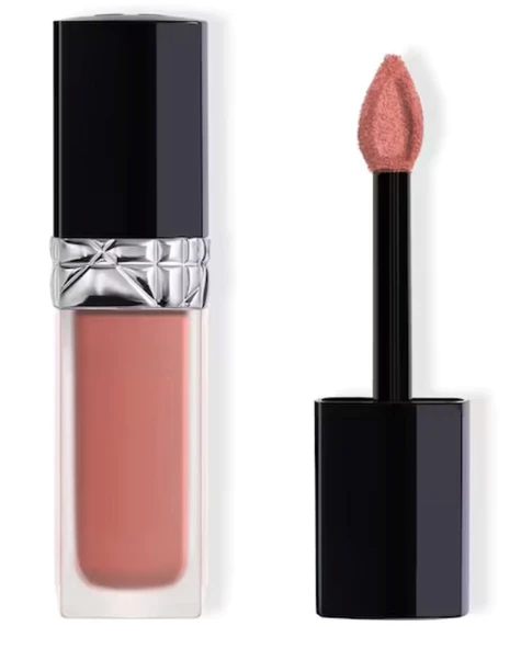 Dior Rouge Dior Forever - Mat Bitişli Likit Ruj 100