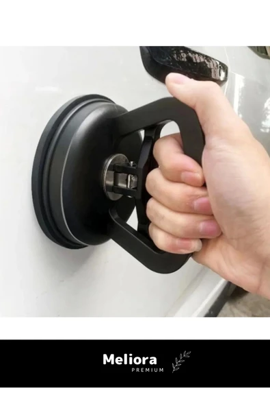 Premium Çok Amaçlı Pratik Araba Otomobil Araç Kaporta Vakum Araç Göçük Giderici Vantuz Büyük Boy - 3