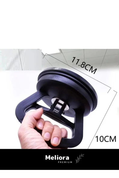 Premium Çok Amaçlı Pratik Araba Otomobil Araç Kaporta Vakum Araç Göçük Giderici Vantuz Büyük Boy - 4