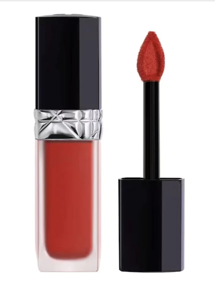Dior Rouge Dior Forever - Mat Bitişli Likit Ruj 861