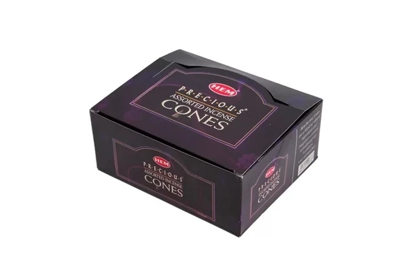 Precious Assorted Cones - Resim 5