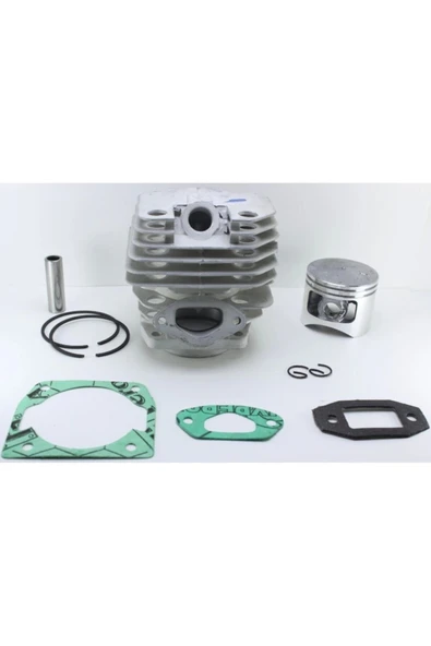 Motorlu Testere Silindir Piston Set 43mm 4500 5200 ürün görseli