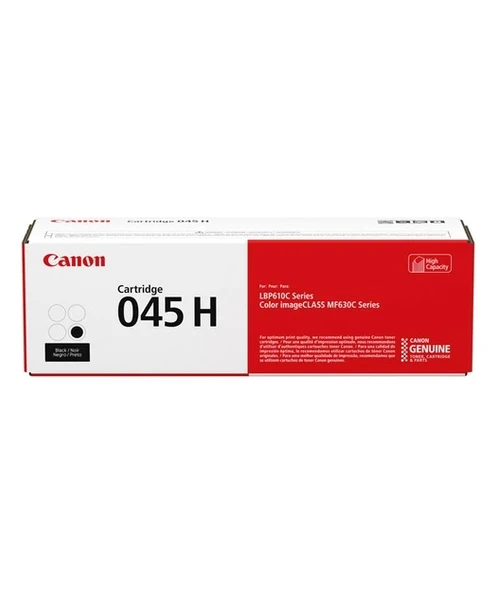Canon CRG-045H BK Toner Kartuş 1246C002