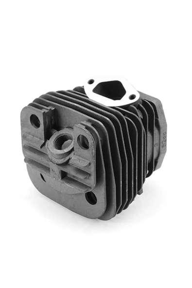 Motorlu Testere Çin Grubu Silindir Piston Seti (45 Mm.) - Resim 2