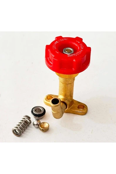 Basınçlı Pulverizatör 25lt Basınç Valfi Regülatör 3WZ3 TF900 ürün görseli