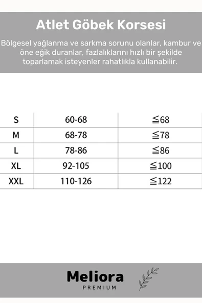 Bel Göğüs Göbek Jinekomasti Toparlayıcı Erkek Extra Göbek Sıkılaştırıcı Siyah Korse Atlet - 4
