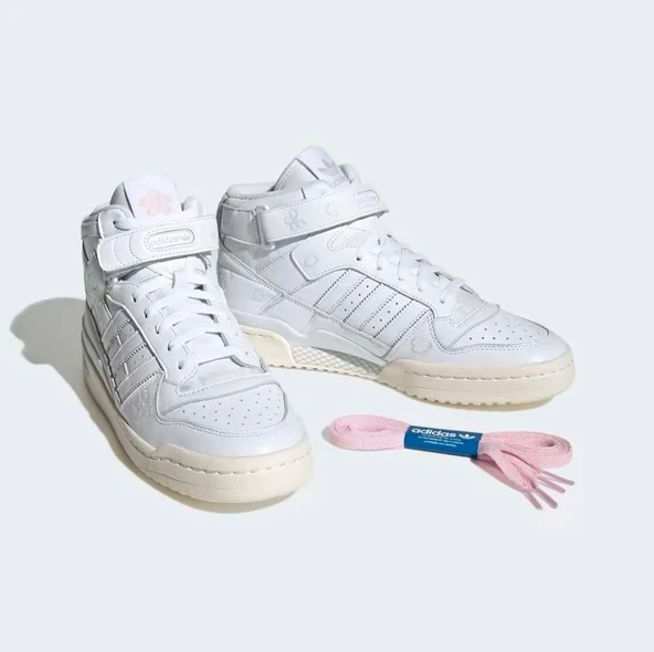 Adidas Forum Mıd HNM Sneaker IG9646 - 11