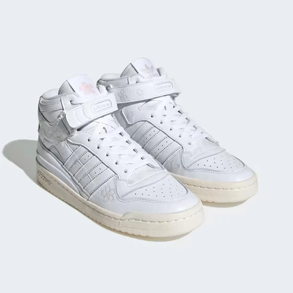 Adidas Forum Mıd HNM Sneaker IG9646 - 8