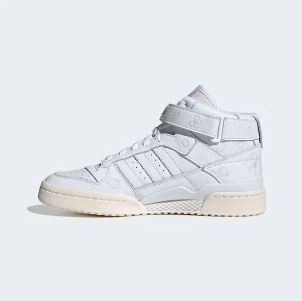 Adidas Forum Mıd HNM Sneaker IG9646 - 5