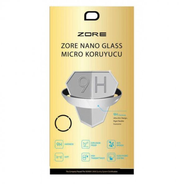 LG Stylus 2 Micro Nano Ekran Koruyucu Ultra İnce - 4