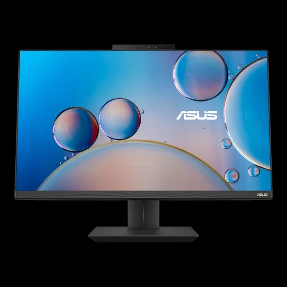 ASUS A5702WVARK-I58512B0D 27" FHD Black, Intel® RPL-R Core™ 5 Processor 120U 1.4 GHz (12MB Cache, up to 5.0 GHz, 10 Core