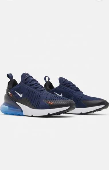 NİKE AİR MAX 270 LACİVERT BEYAZ