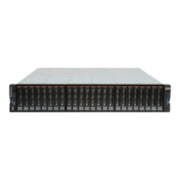 IBM FlashSystem 5015 2,4Tb Veri Depolama Ünitesi (4680-2P4- 2,4Tb)