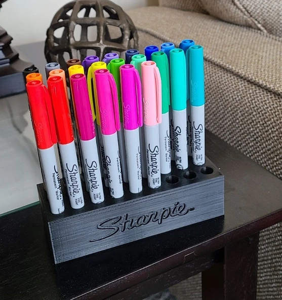 Byrpos Sharpie Ultra İnce Işaretleyici Tutucu T4755152 3Dmarket.online