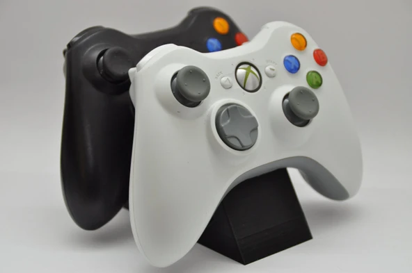 Byrpos 2 Denetleyici Için Xbox 360 Denetleyici Standı T1012779 3Dmarket.online