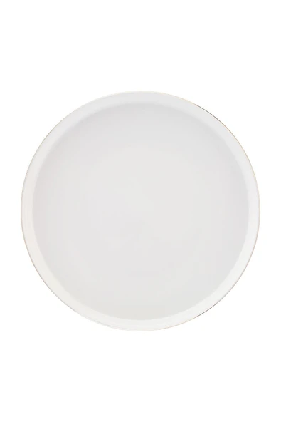 Elara Black White 57 Parça 12 Kişilik New Bone Yemek Takımı - 6