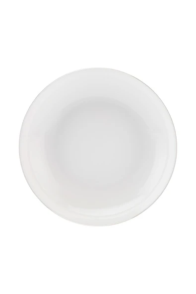 Elara Black White 57 Parça 12 Kişilik New Bone Yemek Takımı - 7