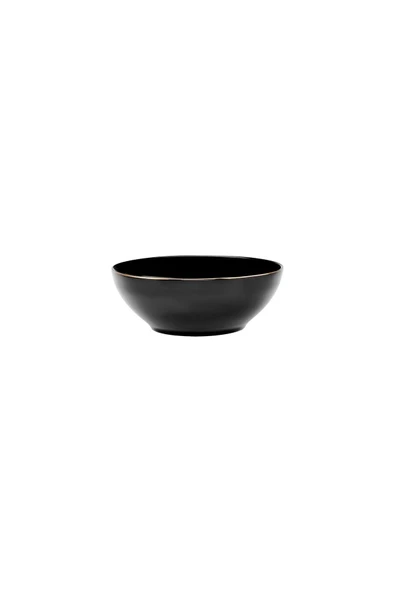 Elara Black White 57 Parça 12 Kişilik New Bone Yemek Takımı - 3