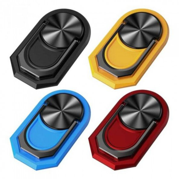 Telefon Yüzük Tutucu Aparat RNG-26 Ring - 4