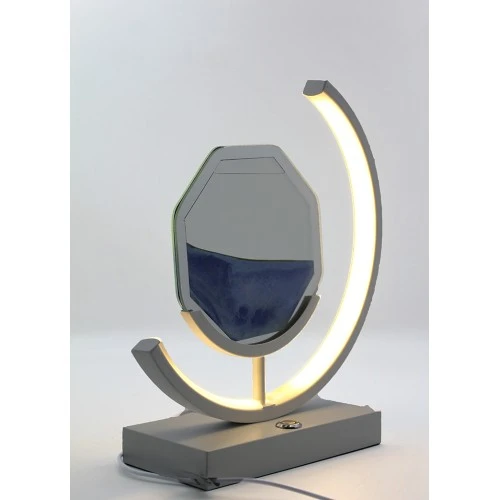 Ledli Sulu Kum Saati Model 1 ürün görseli