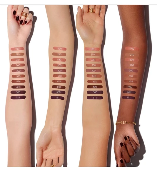 Dior Rouge Forever - Ruj 626 - Resim 3