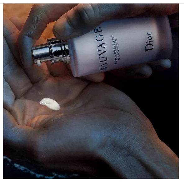 Dior Sauvage - Tıraş Losyonu 100 ml - 2