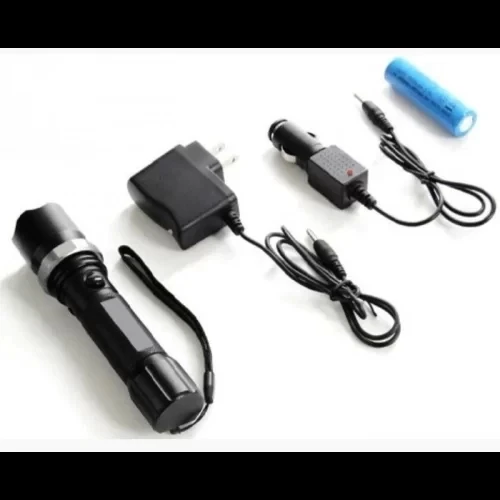 Trnikula, Zoomlu Şarjlı El Feneri F61873 - 2