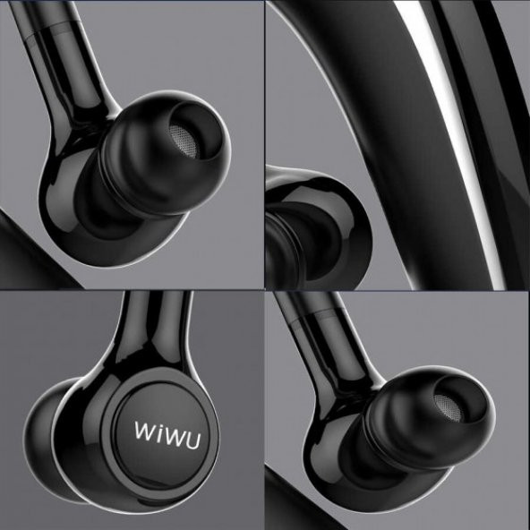 Bluetooth Kulaklık Kulak Arkası Askılı - Solo Max - 9