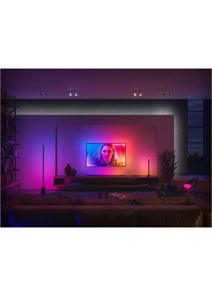 Philips Hue Gradient Signe Zemin Işığı - 3