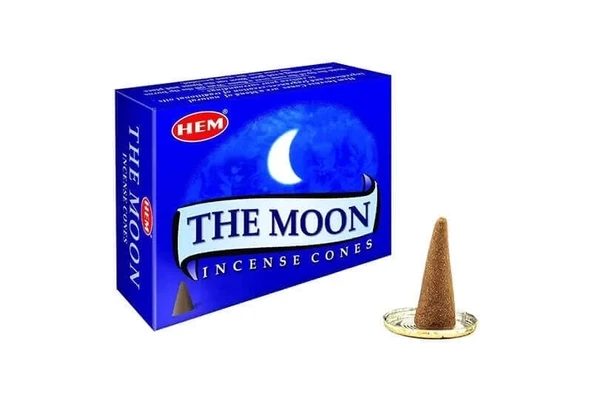 The Moon Cones - 3