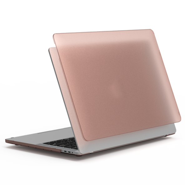 Apple MacBook 13.3 Pro 2020 A2289, A2251, A2338 (2020) Koruyucu Cover Kılıf