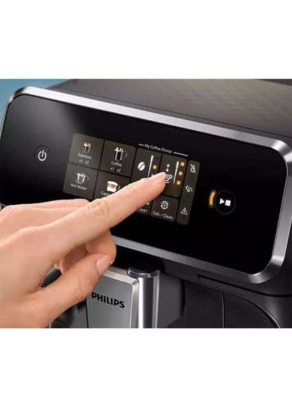 Philips EP2331/10 2300 Serisi Tam Otomatik Espresso Kahve Makinesi - 3
