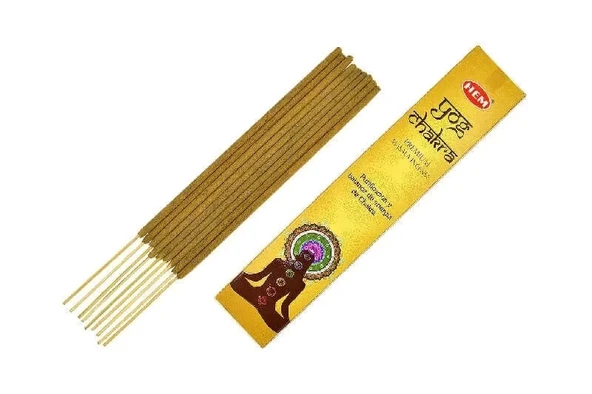 Yog Chakra Masala 15 Gms - 3