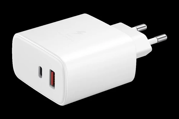 Ultimate Upd4325t 27w Pd Çift Çıkışlı Type-c Hızlı Şarj Cihazı - 2