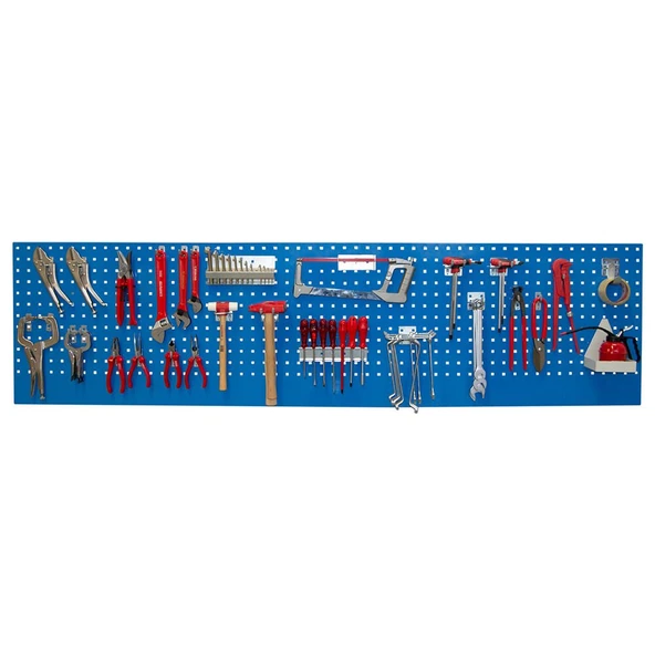 Alet Asma Panosu 213x55 cm İE.AP.25.01
