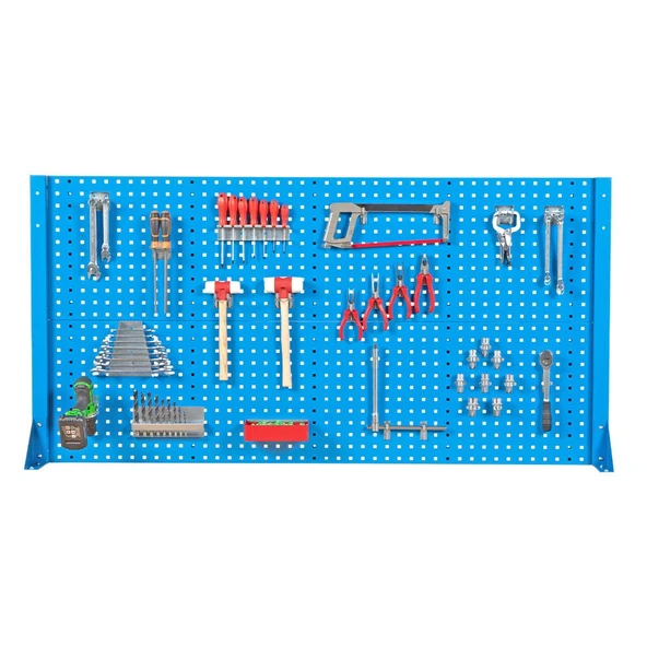 Çalışma Tezgahı Panosu 180x91 cm Model 1 İE.CTP.19.01