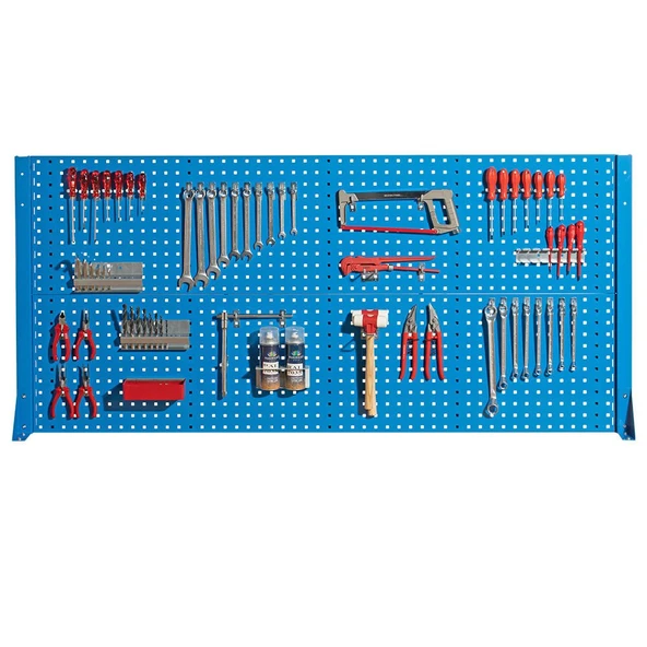 Çalışma Tezgahı Panosu 202x91 cm Model 1 İE.CTP.29.01 - 5