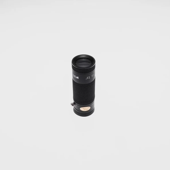 8x21 Monoküler Bak4 Prizmatik Optik Cam Lens   Yüksek Kaliteli Metal Tekli Dürbün - 3