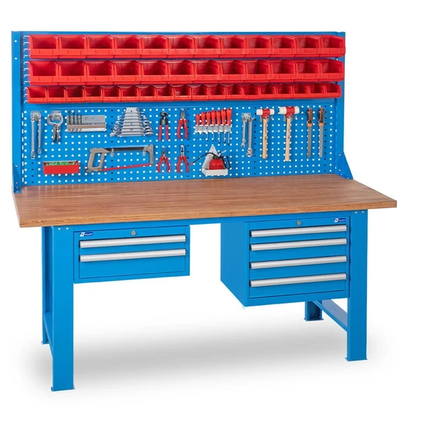 2 Metre Çalışma Tezgahı-5.Seri Model 7 İE.CT.257 - 2